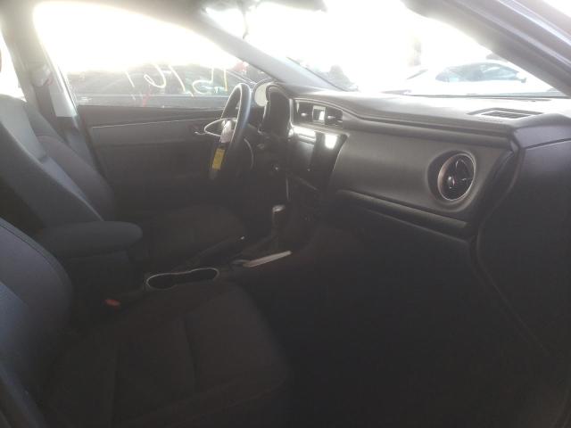 Photo 5 from auction – 2019 TOYOTA COROLLA L with VIN 2T1BURHE0KC127230