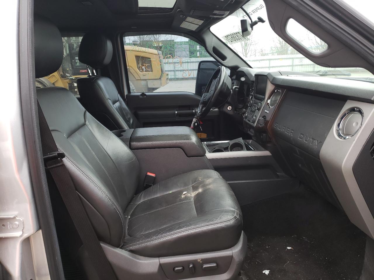 Фото 5 с аукциона – 2014 FORD F250 SUPER с VIN 1FT7W2BT3EEA67234