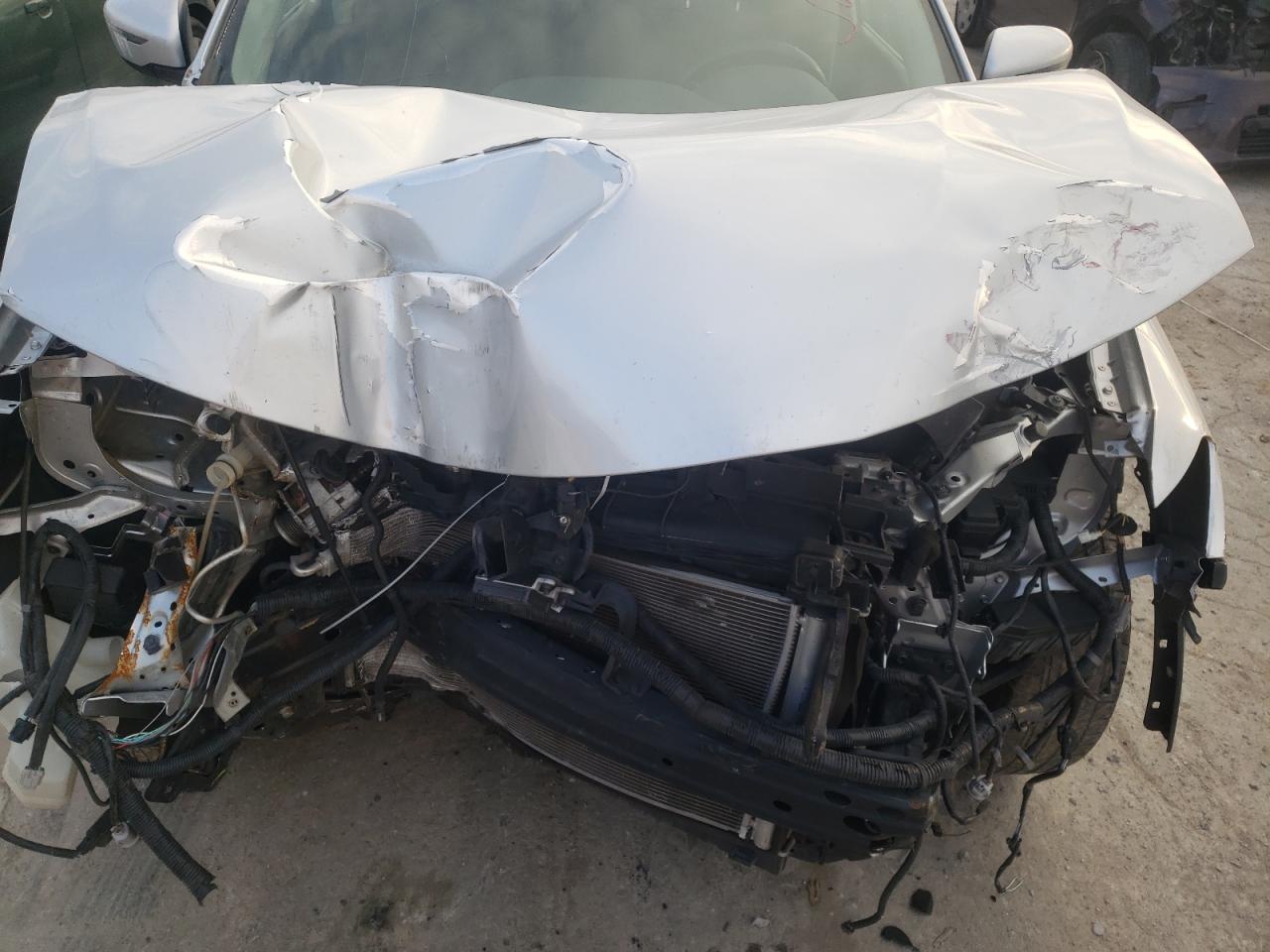Photo 7 from auction – 2019 NISSAN ROGUE S with VIN KNMAT2MT0KP540616