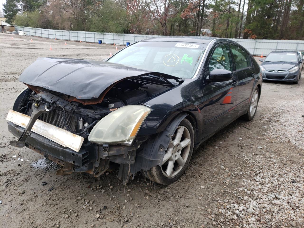 Photo 2 from auction – 2006 NISSAN MAXIMA SE with VIN 1N4BA41E76C836957