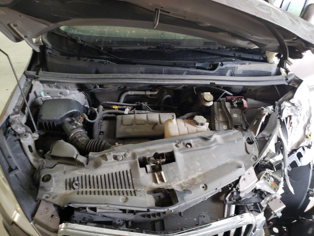 Photo 7 from auction – 2015 BUICK ENCORE with VIN KL4CJCSB6FB128941