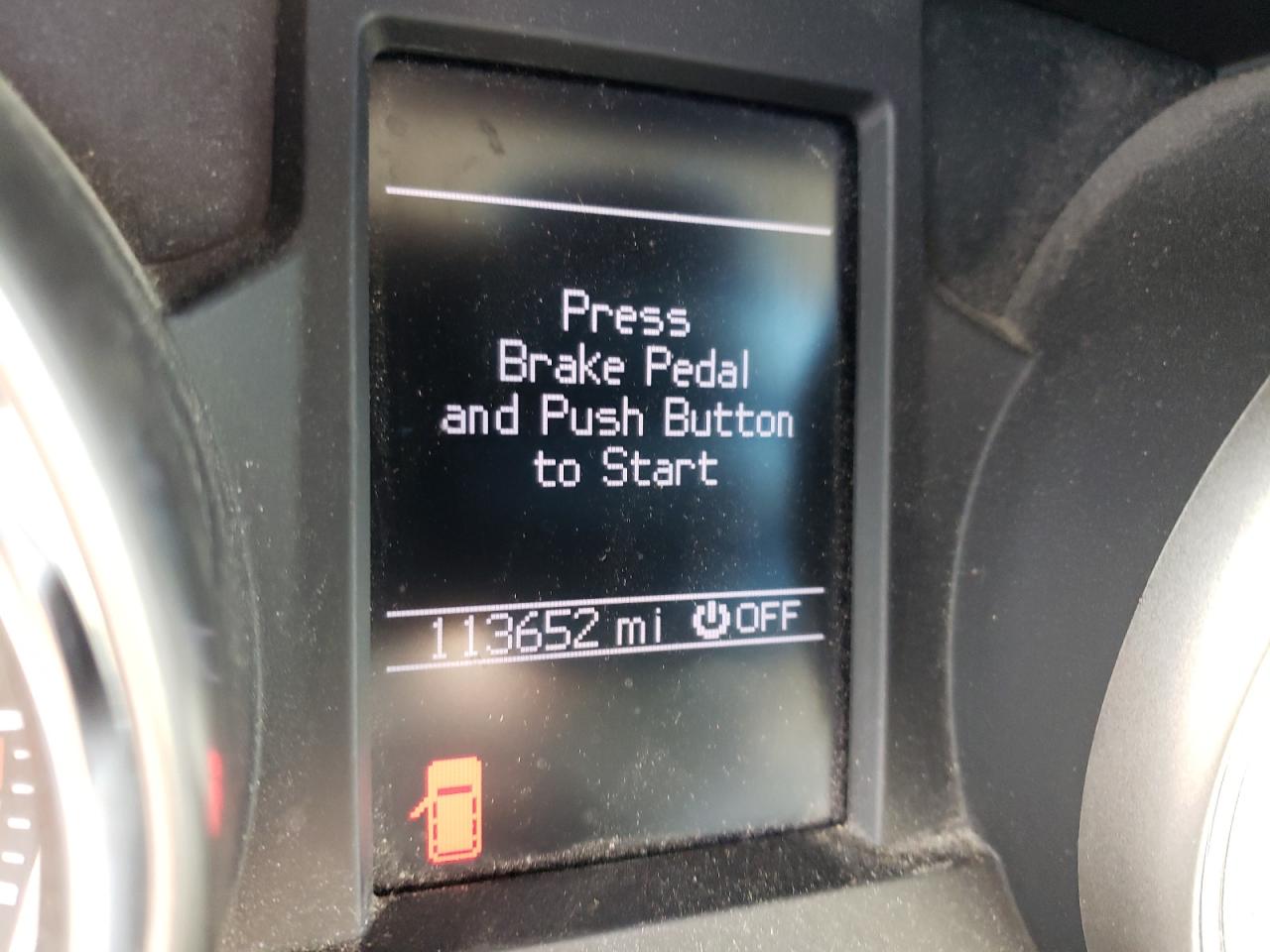 Photo 8 from auction – 2013 JEEP GRAND CHER with VIN 1C4RJFAG0DC650373