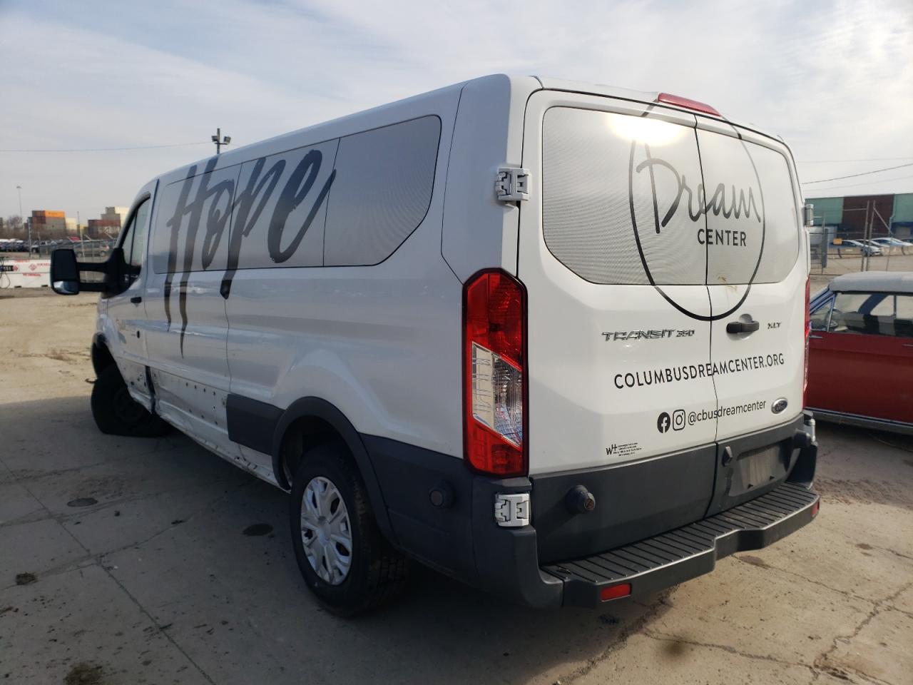 Photo 3 from auction – 2016 FORD TRANSIT T- with VIN 1FBZX2ZM6GKA56354