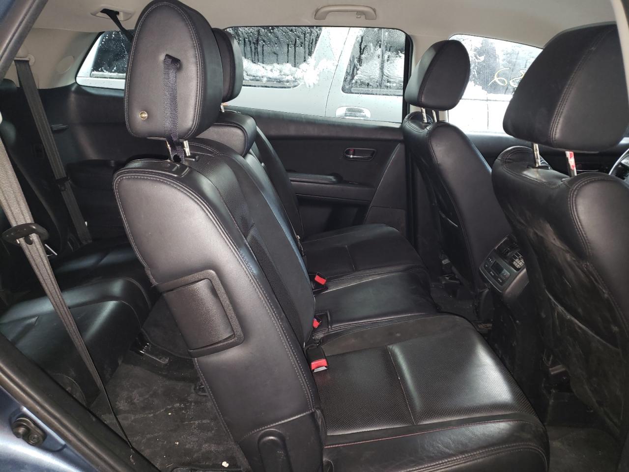 Photo 6 from auction – 2015 MAZDA CX-9 TOURI with VIN JM3TB3CA5F0467458