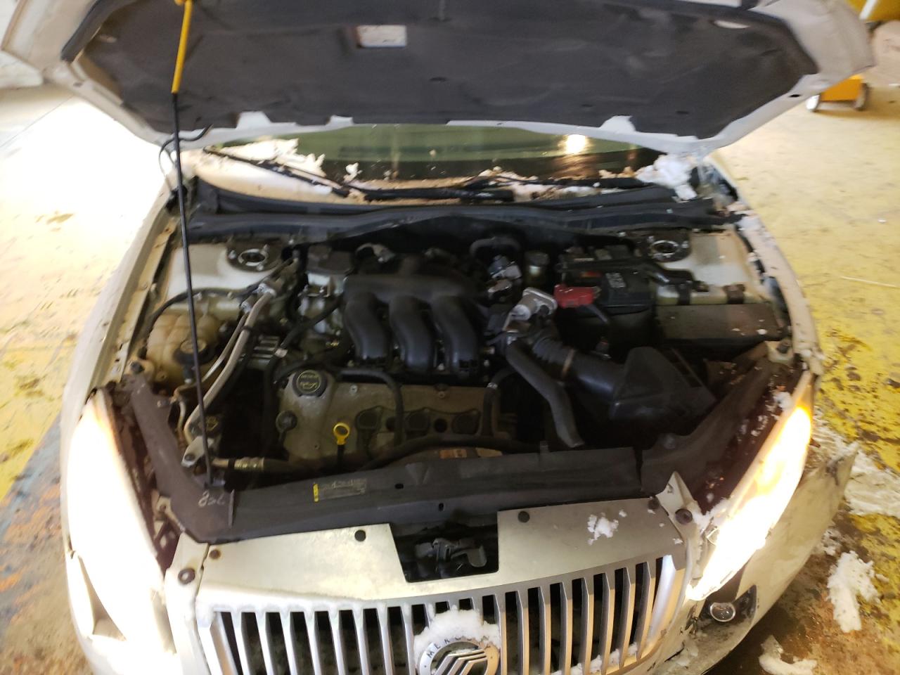 Photo 7 from auction – 2008 MERCURY MILAN PREM with VIN 3MEHM08148R664087