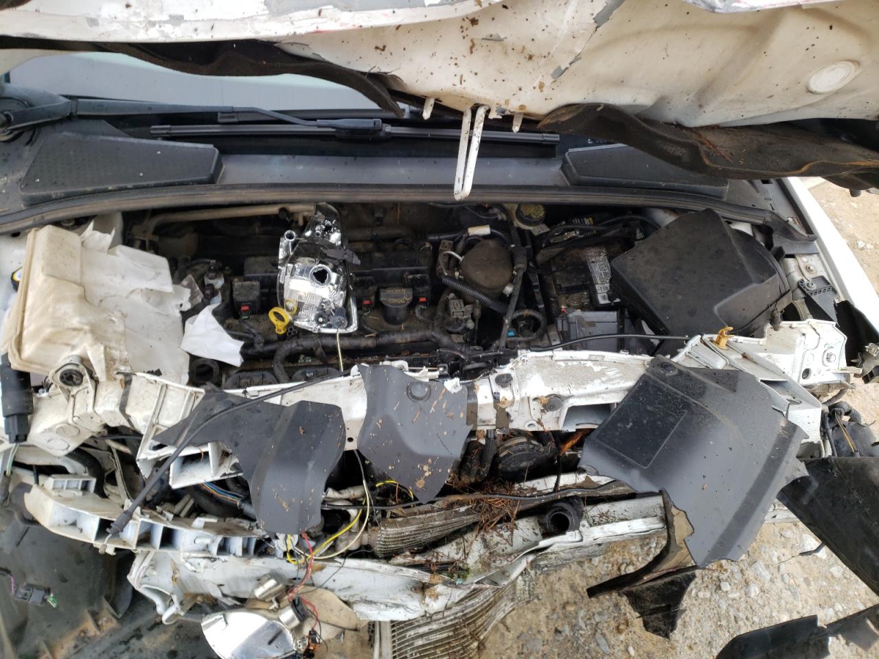 Photo 7 from auction – 2013 FORD FOCUS SE with VIN 1FADP3F28DL325738