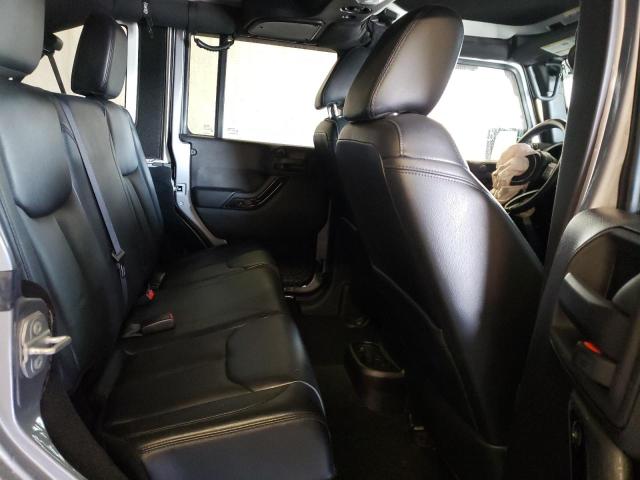 Photo 6 from auction – 2015 JEEP WRANGLER U with VIN 1C4BJWEG8FL757976