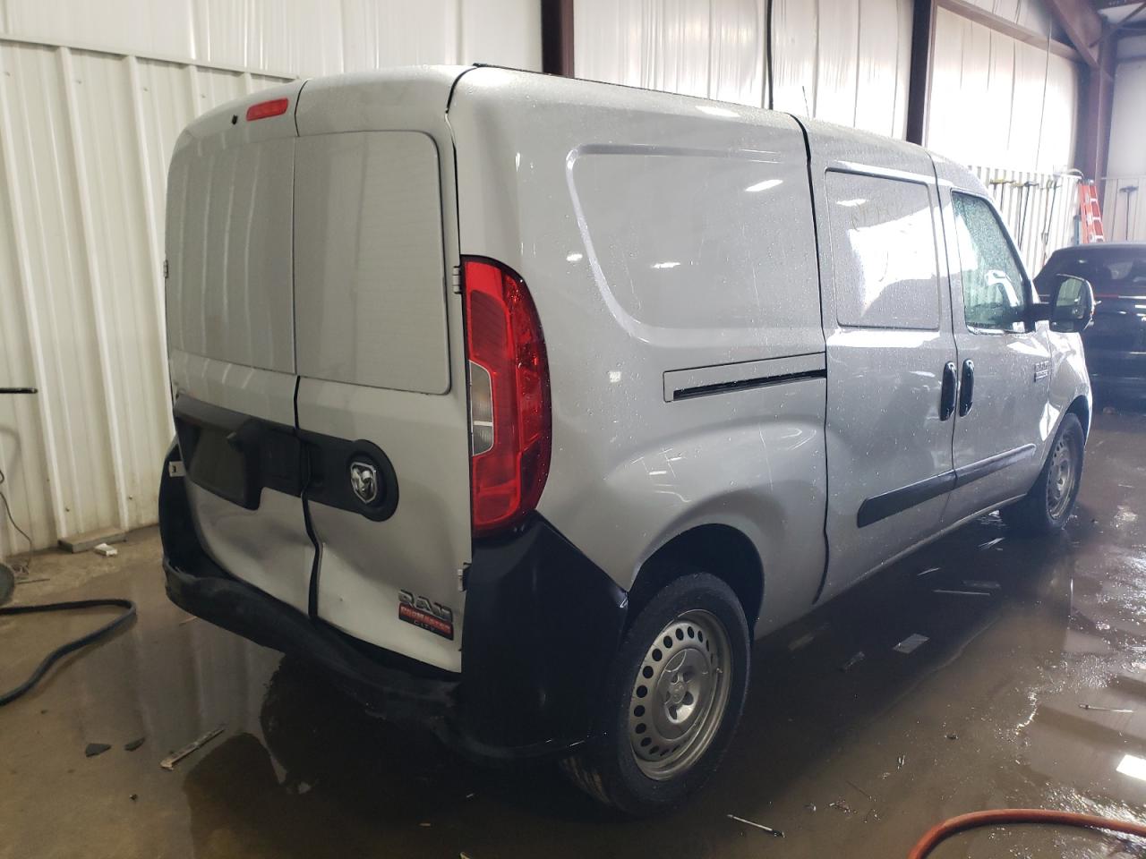 Photo 4 from auction – 2019 RAM PROMASTER with VIN ZFBHRFAB3K6M95244