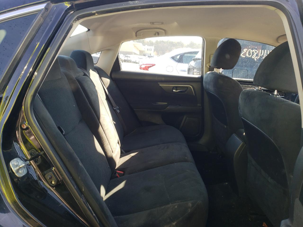Photo 6 from auction – 2015 NISSAN ALTIMA 2.5 with VIN 1N4AL3AP1FC246660