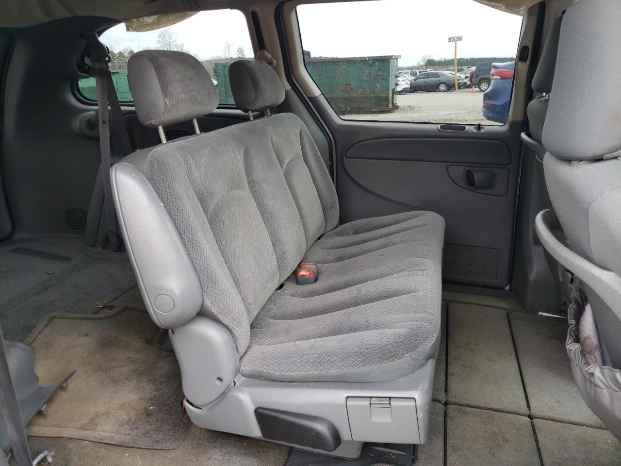 Photo 6 from auction – 2006 DODGE GRAND CARA with VIN 1D4GP24R06B570370