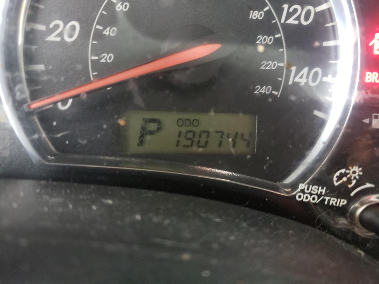 Photo 8 from auction – 2011 TOYOTA COROLLA BA with VIN 2T1BU4EE6BC747300
