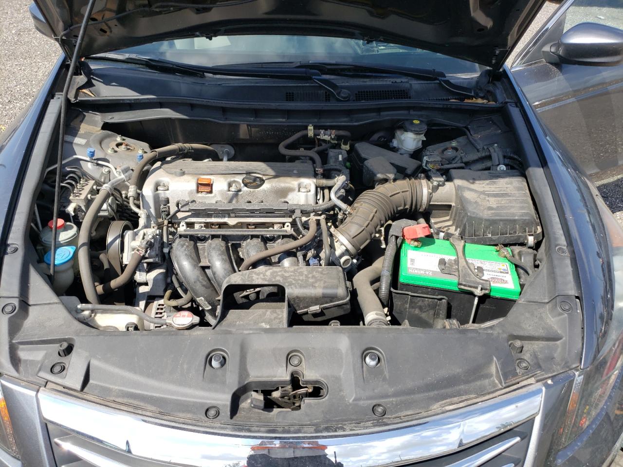 Photo 7 from auction – 2012 HONDA ACCORD LX with VIN 1HGCP2F38CA103074