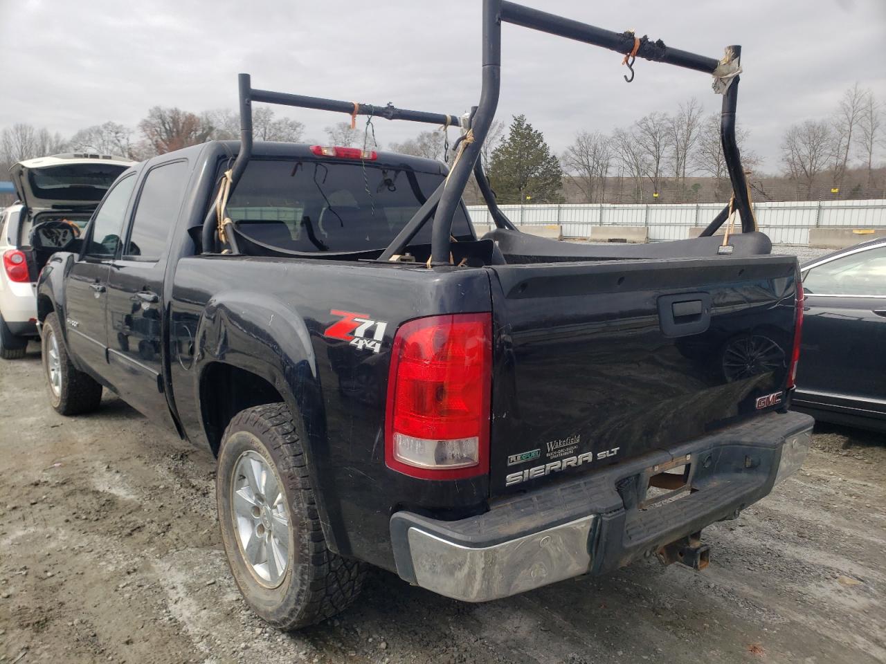 Photo 3 from auction – 2011 GMC SIERRA K15 with VIN 3GTP2WE3XBG269331