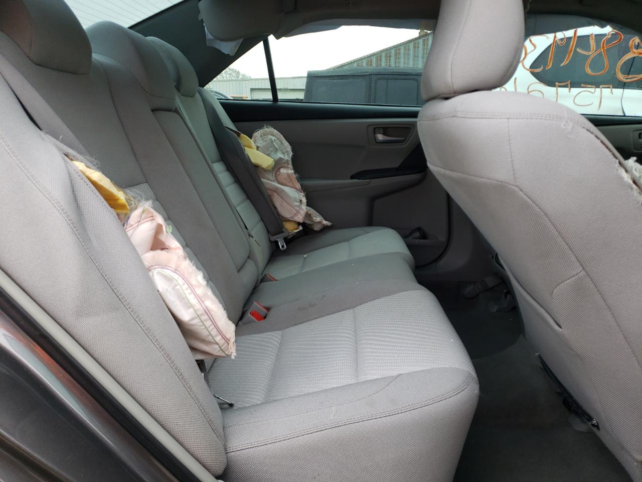 Photo 6 from auction – 2015 TOYOTA CAMRY LE with VIN 4T4BF1FK0FR457321