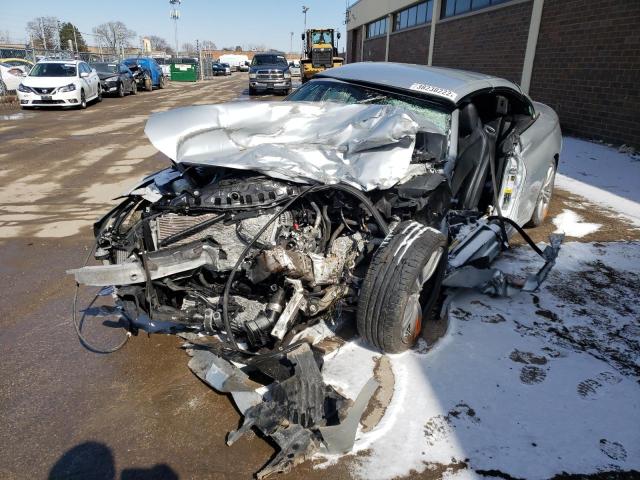 Photo 2 from auction – 2015 BMW 435I with VIN WBA3T7C52F5A36756