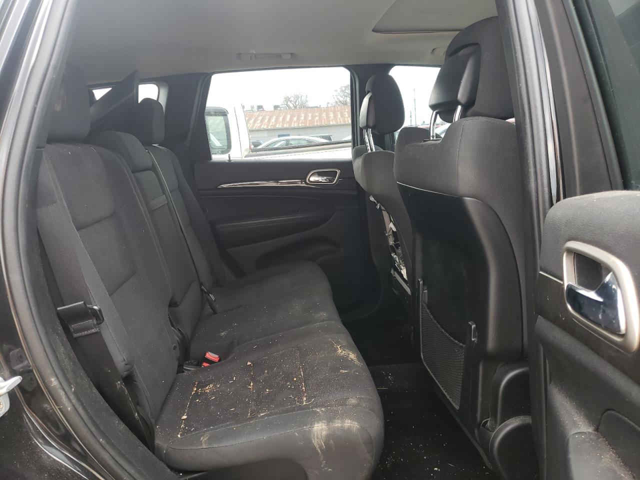Zdjęcie 6 z aukcji – 2011 JEEP GRAND CHER z VIN 1J4RR4GG0BC657464