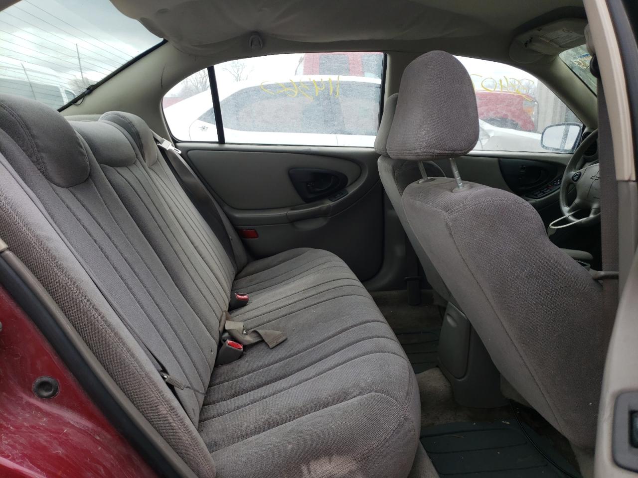 Photo 6 from auction – 2004 CHEVROLET CLASSIC with VIN 1G1ND52F54M682809