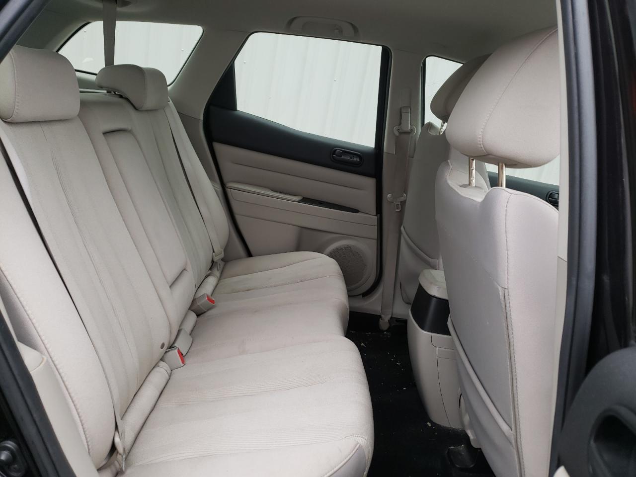 Photo 6 from auction – 2010 MAZDA CX-7 with VIN JM3ER2W50A0341918