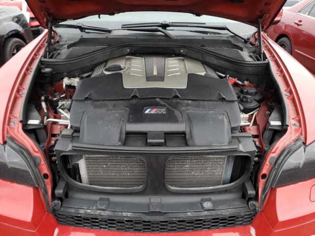 Foto 7 de la subasta – 2011 BMW X5 M con VIN 5YMGY0C54BLK26372