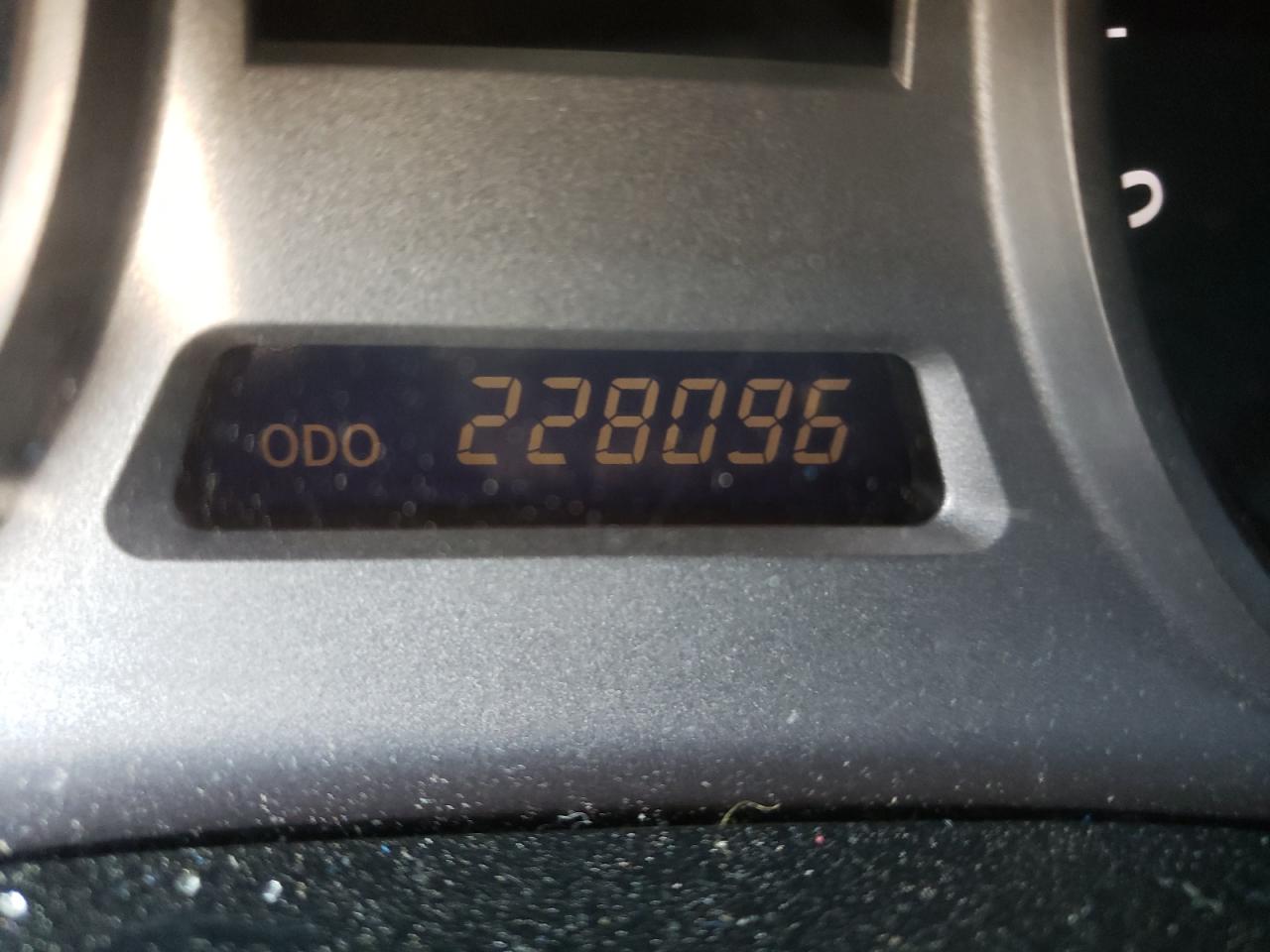 Photo 8 from auction – 2007 LEXUS IS 350 with VIN JTHBE262472008663