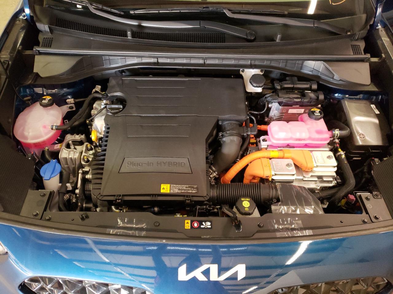 Foto 7 de la subasta – 2022 KIA NIRO EX con VIN KNDCD3LD9N5517499