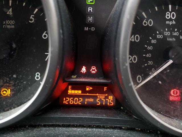 Photo 8 from auction – 2013 MAZDA 5 with VIN JM1CW2CL4D0148820