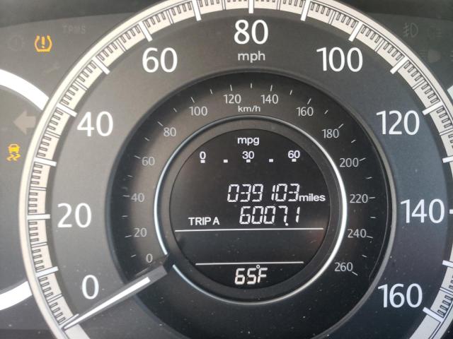 Photo 8 from auction – 2014 HONDA ACCORD EX with VIN 1HGCR2F72EA238552