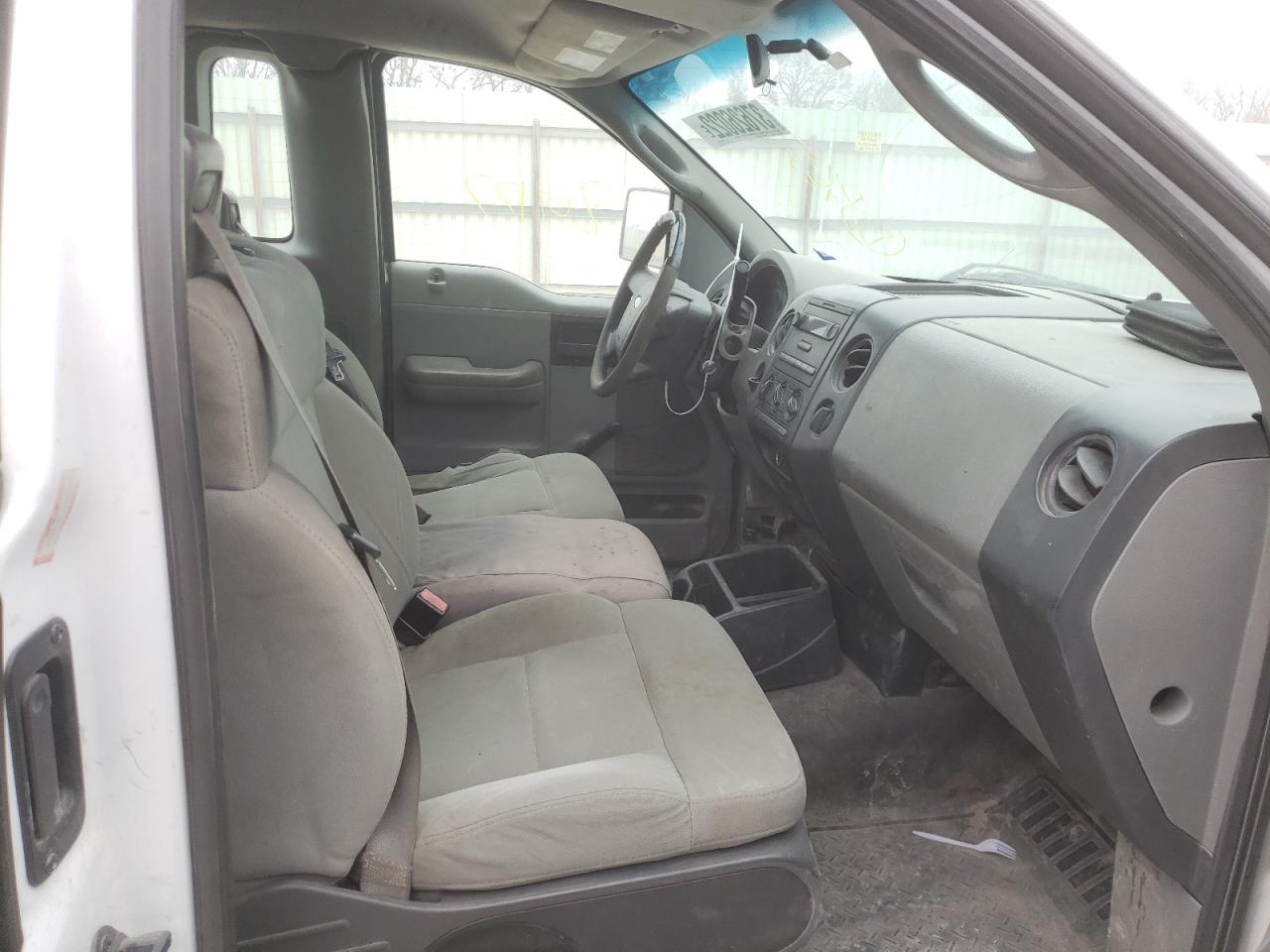 Photo 5 from auction – 2008 FORD F150 with VIN 1FTRF12W38KD45424