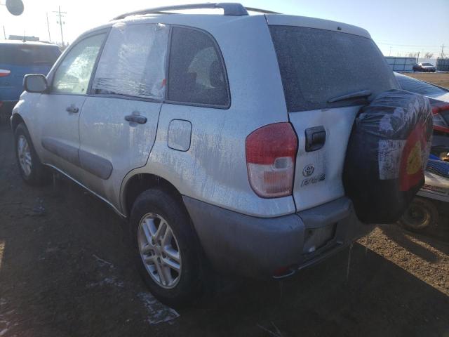 Photo 3 from auction – 2003 TOYOTA RAV4 with VIN JTEHH20V336076974