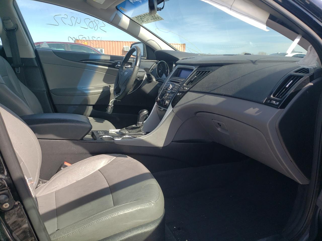 Zdjęcie 5 z aukcji – 2011 HYUNDAI SONATA SE z VIN 5NPEC4AC9BH236908