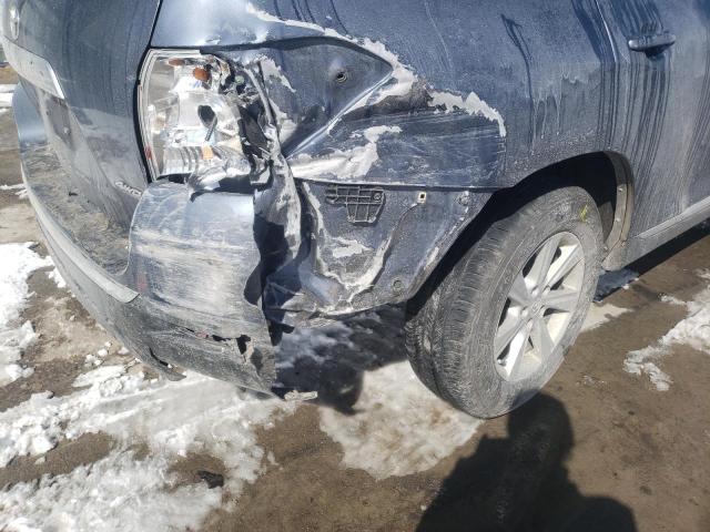 Photo 9 from auction – 2013 TOYOTA HIGHLANDER with VIN 5TDBK3EH6DS209717