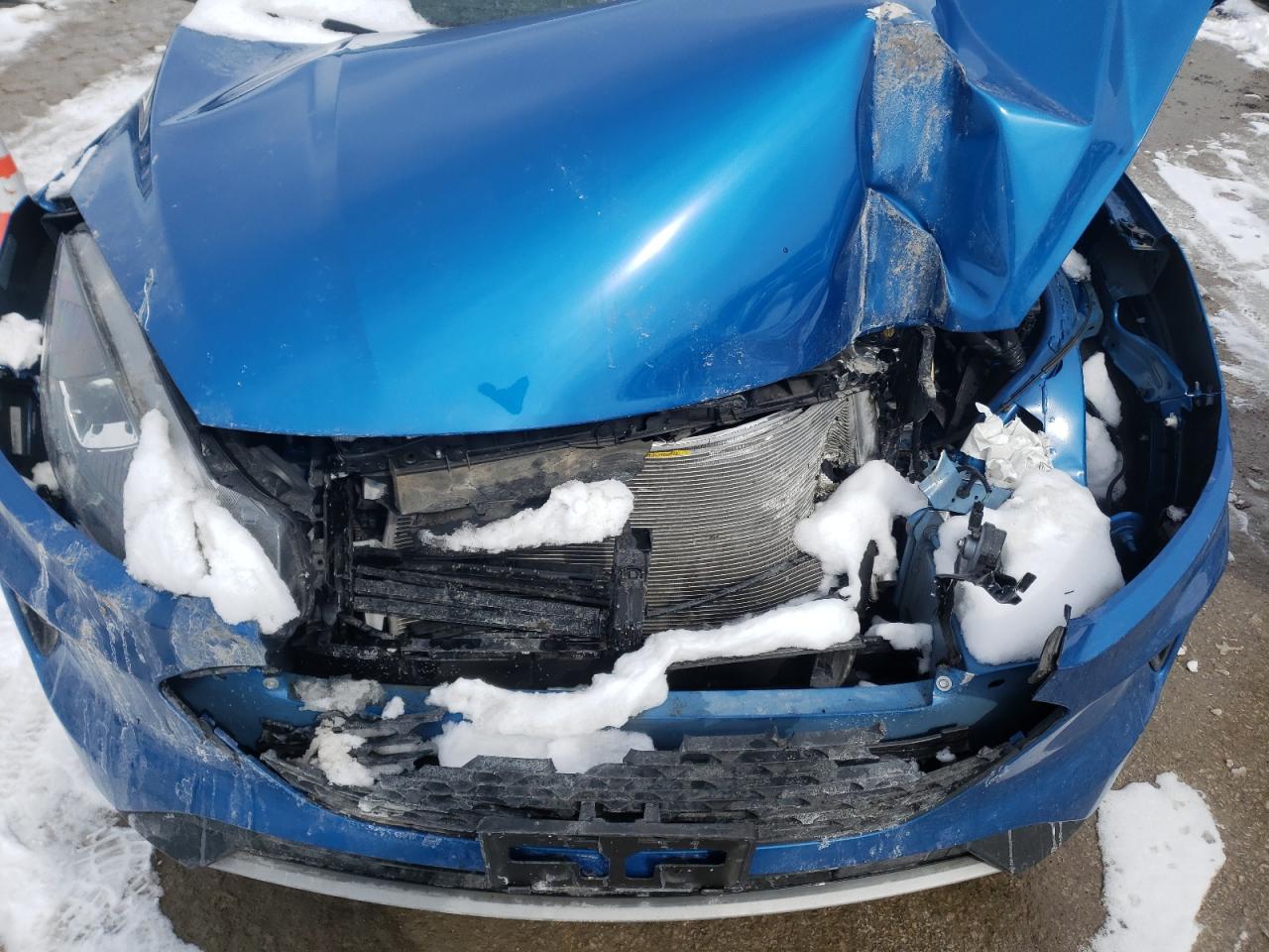Photo 7 from auction – 2020 FORD ESCAPE S with VIN 1FMCU0F68LUB96775