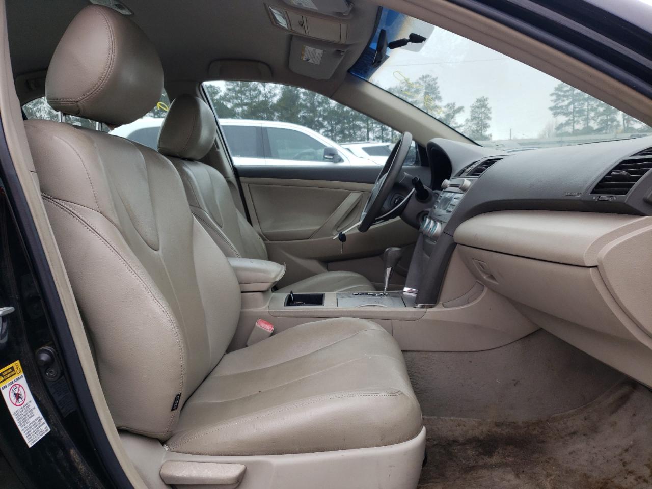 Photo 5 from auction – 2007 TOYOTA CAMRY CE with VIN 4T1BE46K57U715851
