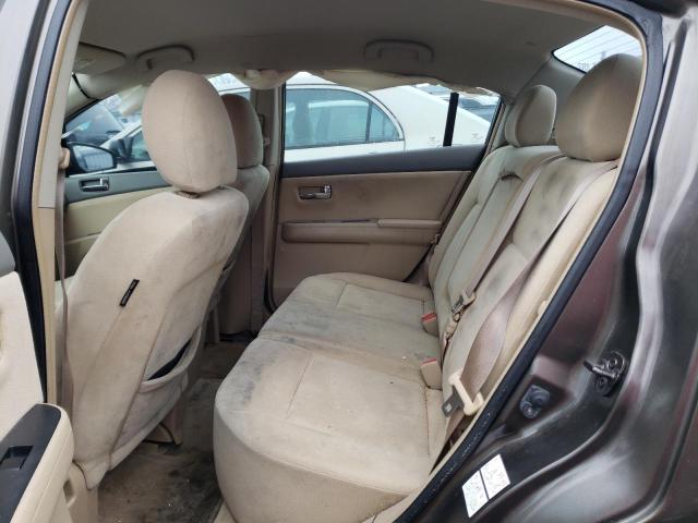 Photo 6 from auction – 2009 NISSAN SENTRA 2.0 with VIN 3N1AB61E89L680003