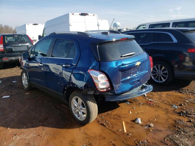 Photo 3 from auction – 2019 CHEVROLET TRAX 1LT with VIN 3GNCJLSB4KL366274