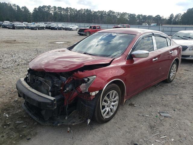 Photo 2 from auction – 2015 NISSAN ALTIMA 2.5 with VIN 1N4AL3AP3FC190849