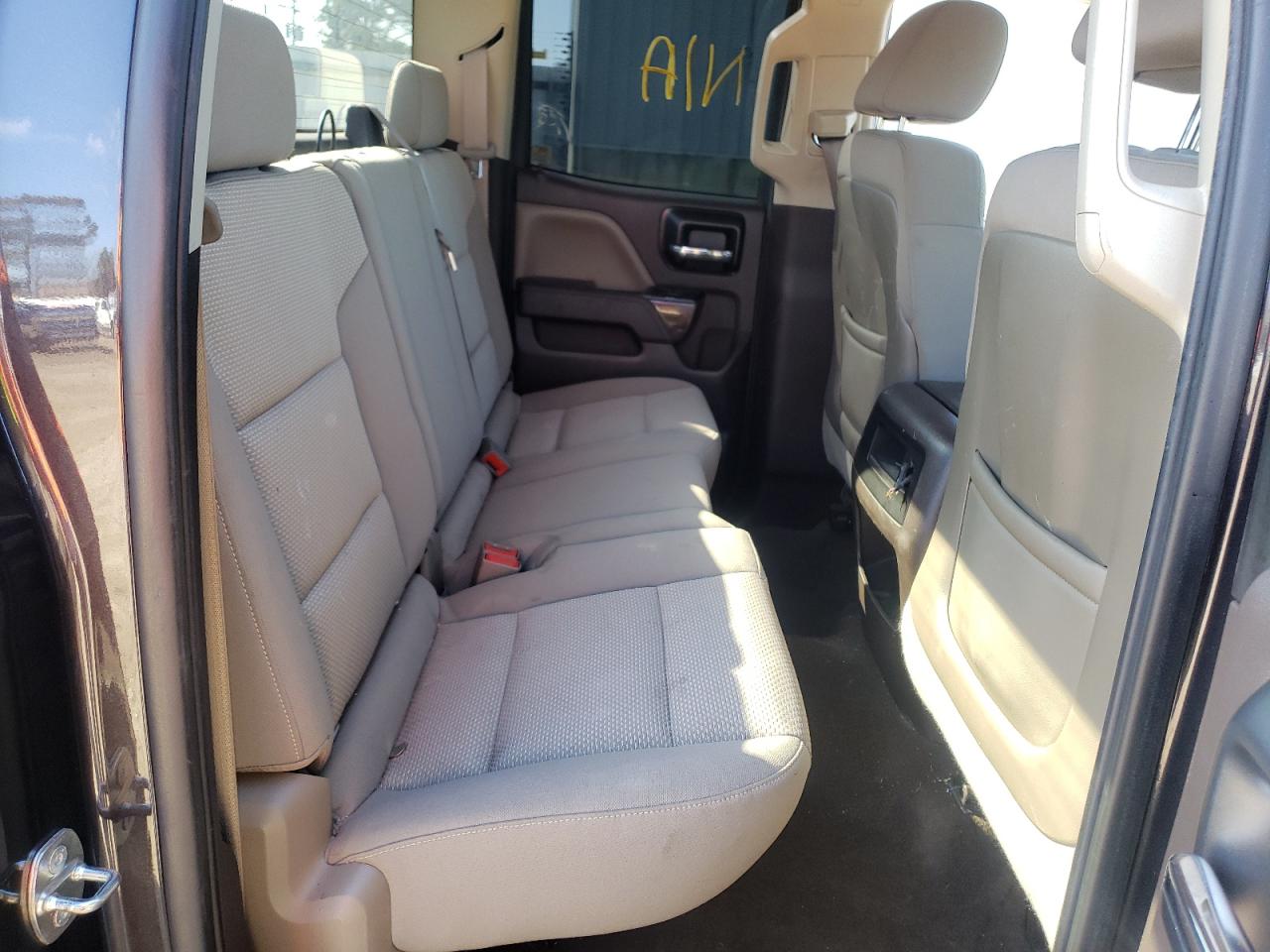 Photo 6 from auction – 2014 CHEVROLET SILVERADO with VIN 1GCRCREC4EZ243237