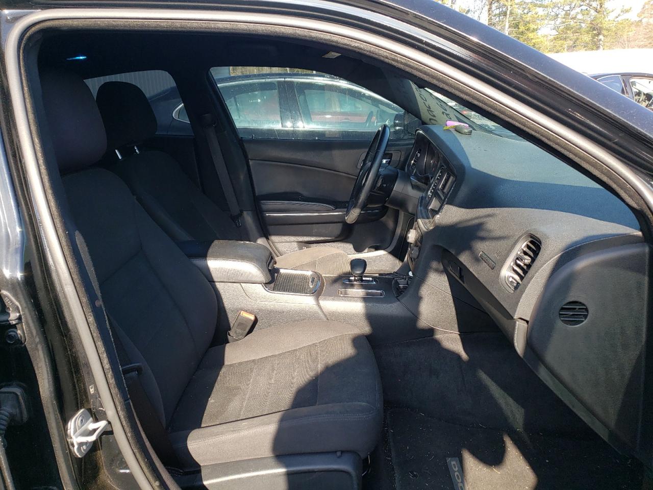 Photo 5 from auction – 2012 DODGE CHARGER SE with VIN 2C3CDXBG1CH187645