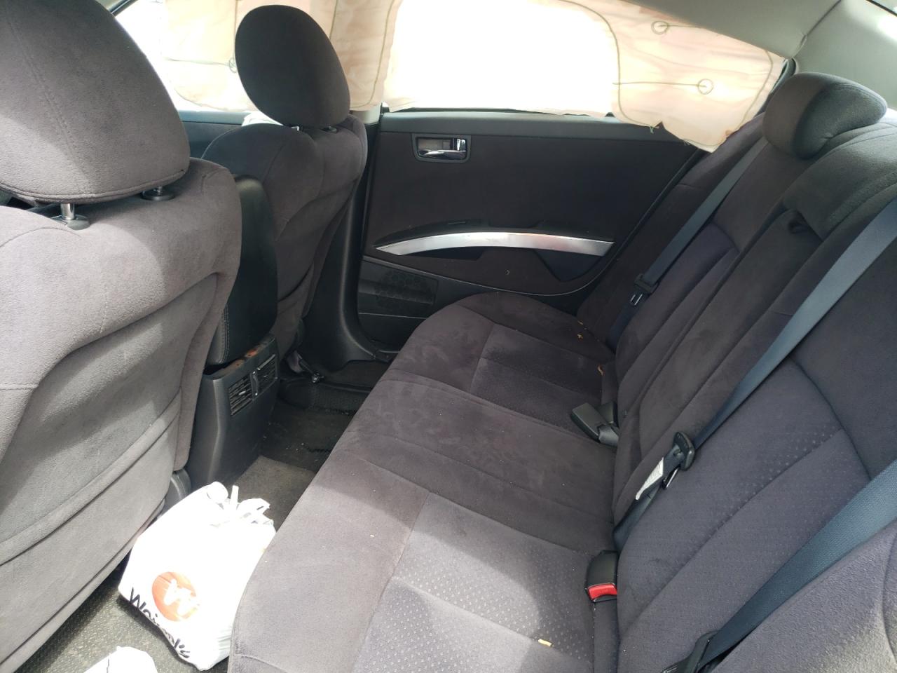 Foto 6 de la subasta – 2007 NISSAN MAXIMA SE con VIN 1N4BA41E87C849766