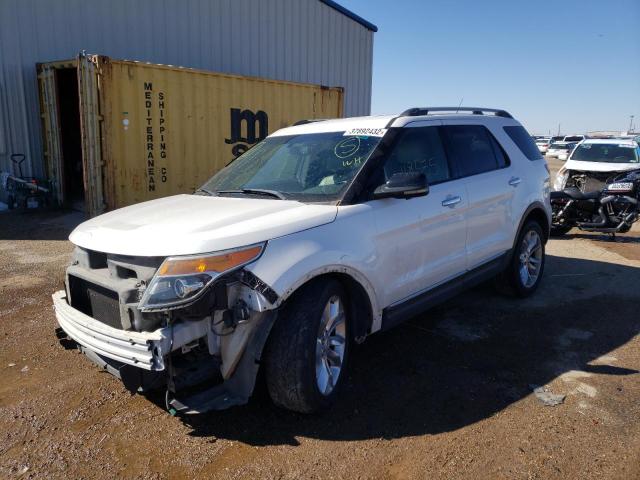 Photo 2 from auction – 2012 FORD EXPLORER X with VIN 1FMHK7D88CGA49248