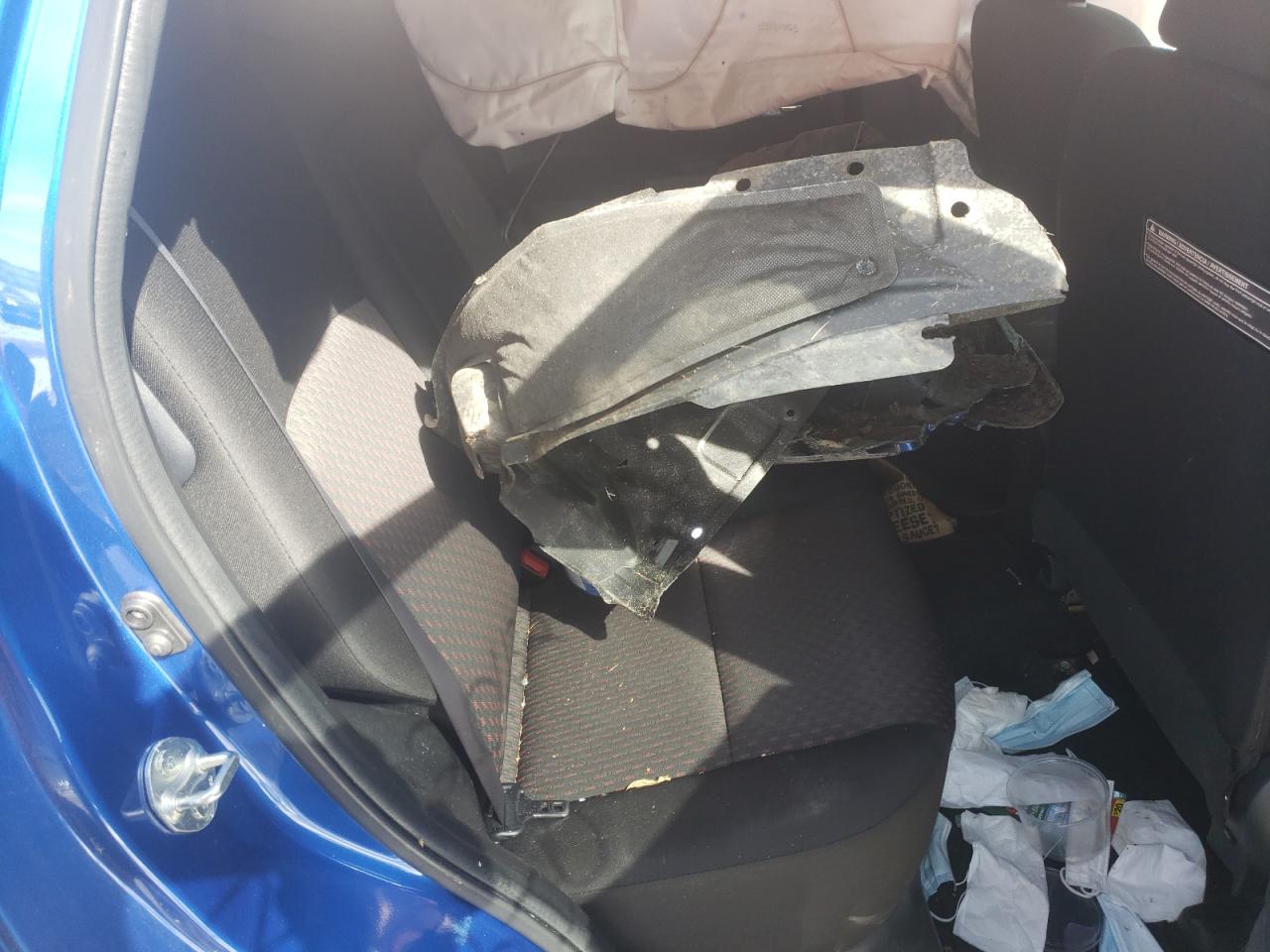 Photo 6 from auction – 2017 MITSUBISHI OUTLANDER with VIN JA4AP3AUXHZ067144