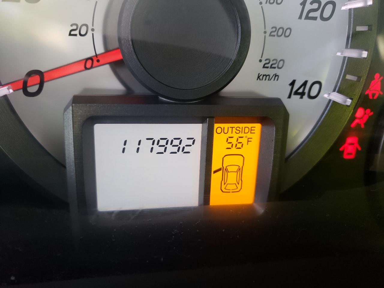 Photo 8 from auction – 2012 HONDA PILOT EXL with VIN 5FNYF4H59CB070885