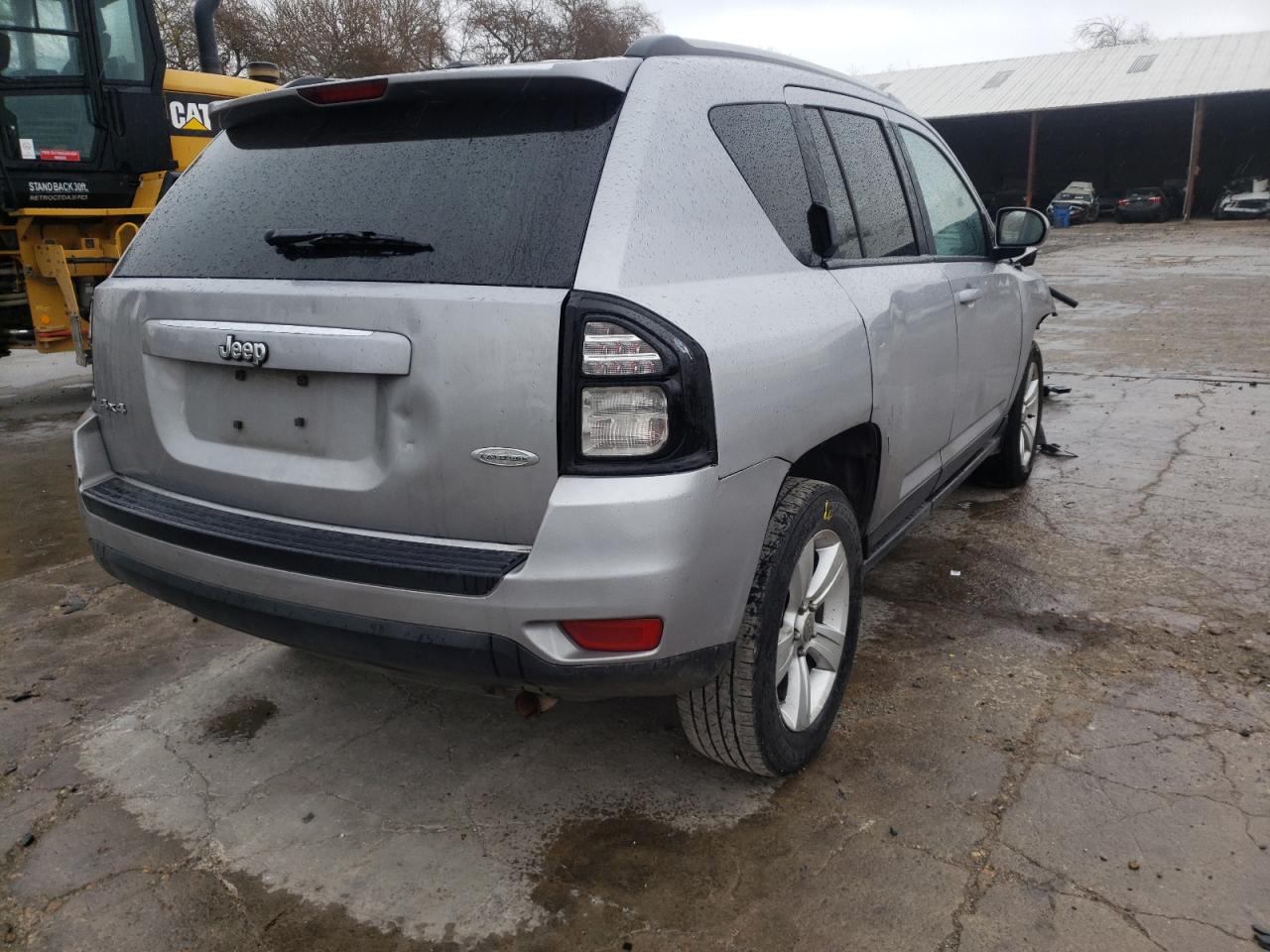 Photo 4 from auction – 2016 JEEP COMPASS LA with VIN 1C4NJDEB2GD645935