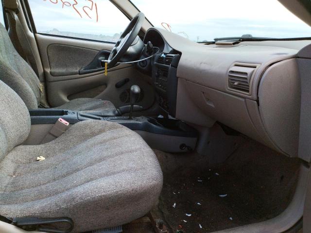 Photo 5 from auction – 2003 CHEVROLET CAVALIER with VIN 1G1JC52F637379763