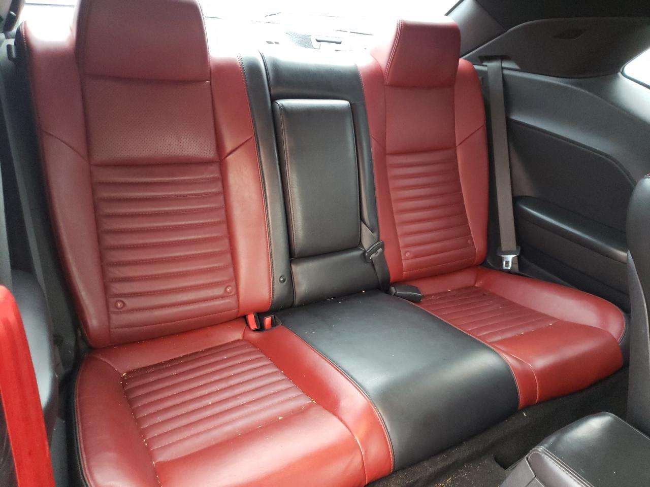 Photo 6 from auction – 2013 DODGE CHALLENGER with VIN 2C3CDYAG8DH705307