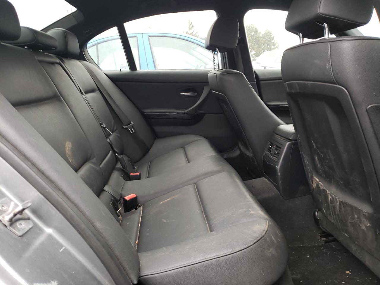 Foto 6 de la subasta – 2011 BMW 328 XI con VIN WBAPK7C54BA771774