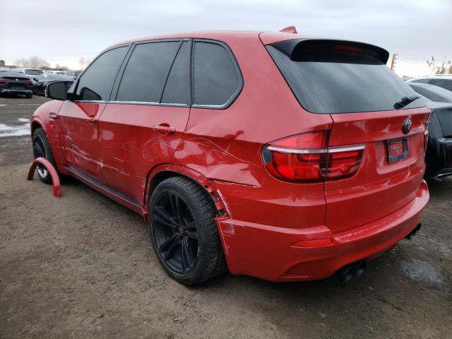 Foto 3 de la subasta – 2011 BMW X5 M con VIN 5YMGY0C54BLK26372