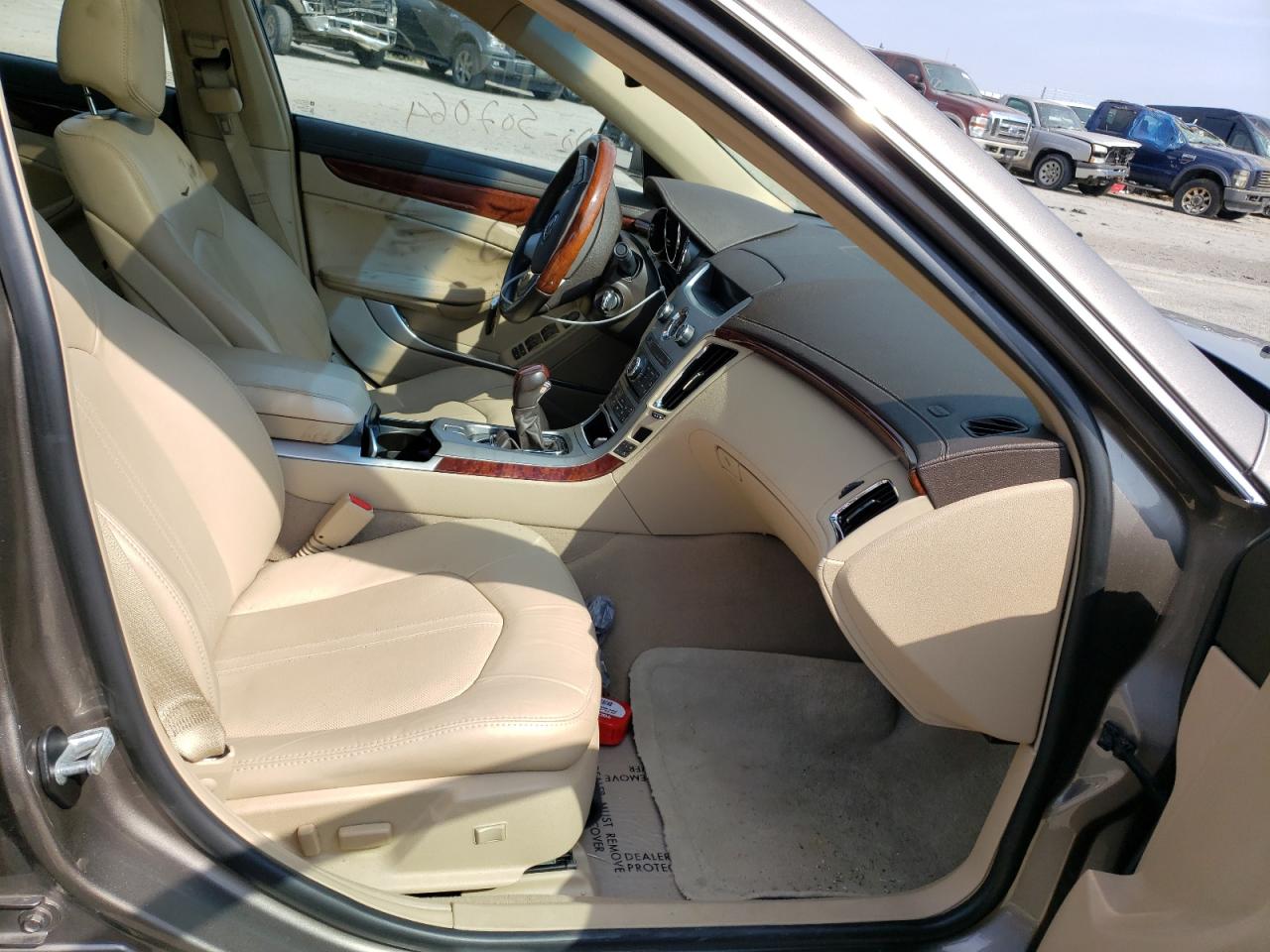 Zdjęcie 5 z aukcji – 2012 CADILLAC CTS PREMIU z VIN 1G6DS5E32C0143342