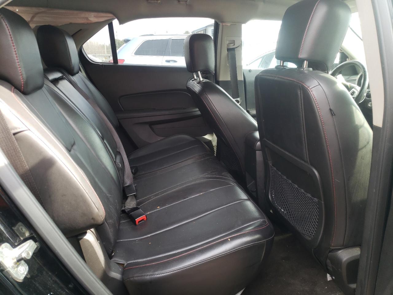 Photo 6 from auction – 2011 CHEVROLET EQUINOX LT with VIN 2GNALPEC7B1160303