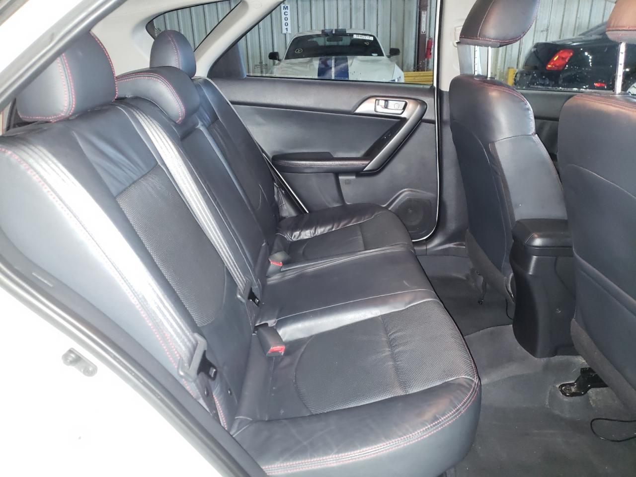 Photo 6 from auction – 2012 KIA FORTE SX with VIN KNAFW5A38C5480145